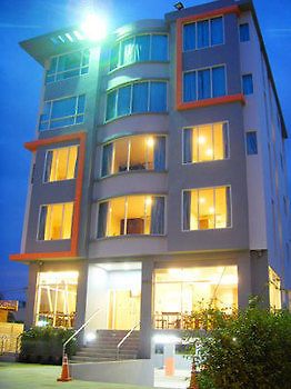24@Home Hotel Nonthaburi Extérieur photo