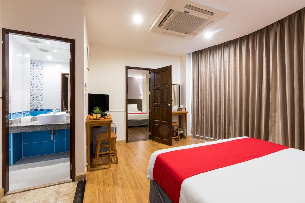 24@Home Hotel Nonthaburi Extérieur photo
