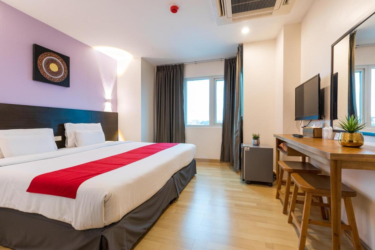 24@Home Hotel Nonthaburi Extérieur photo