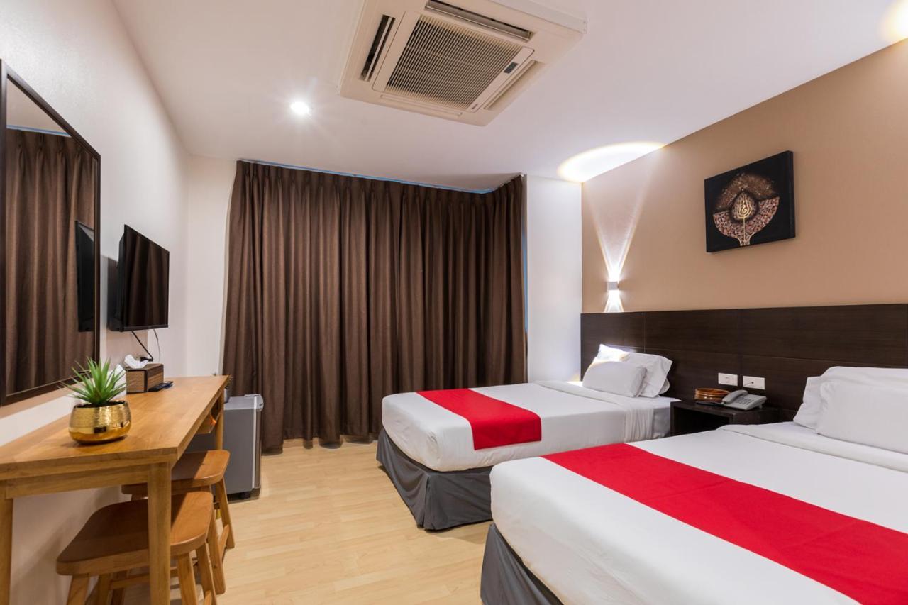 24@Home Hotel Nonthaburi Extérieur photo