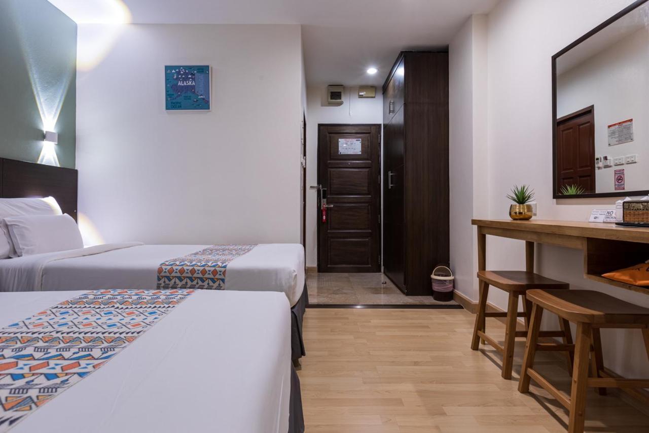 24@Home Hotel Nonthaburi Extérieur photo