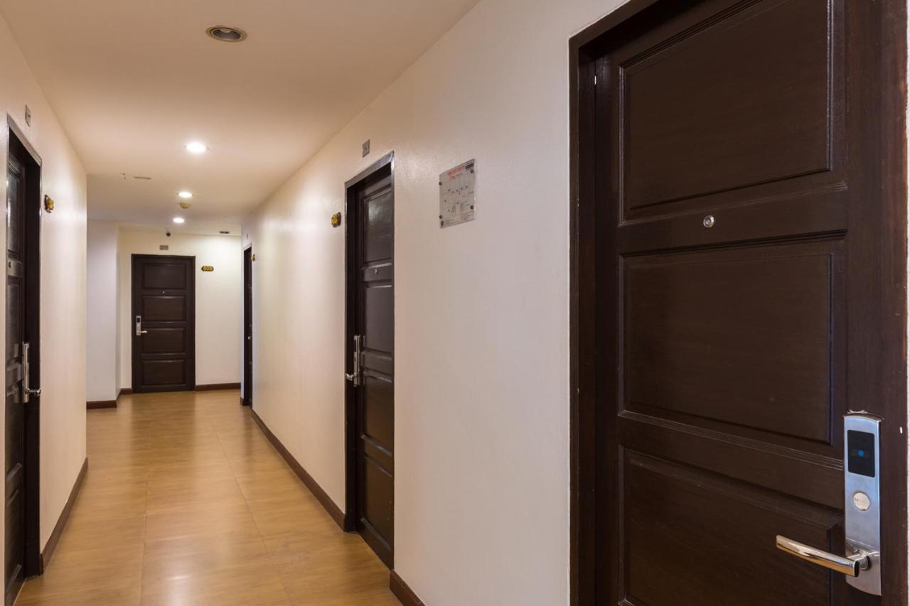 24@Home Hotel Nonthaburi Extérieur photo