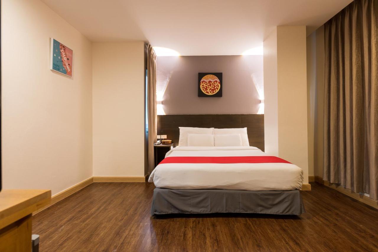 24@Home Hotel Nonthaburi Extérieur photo
