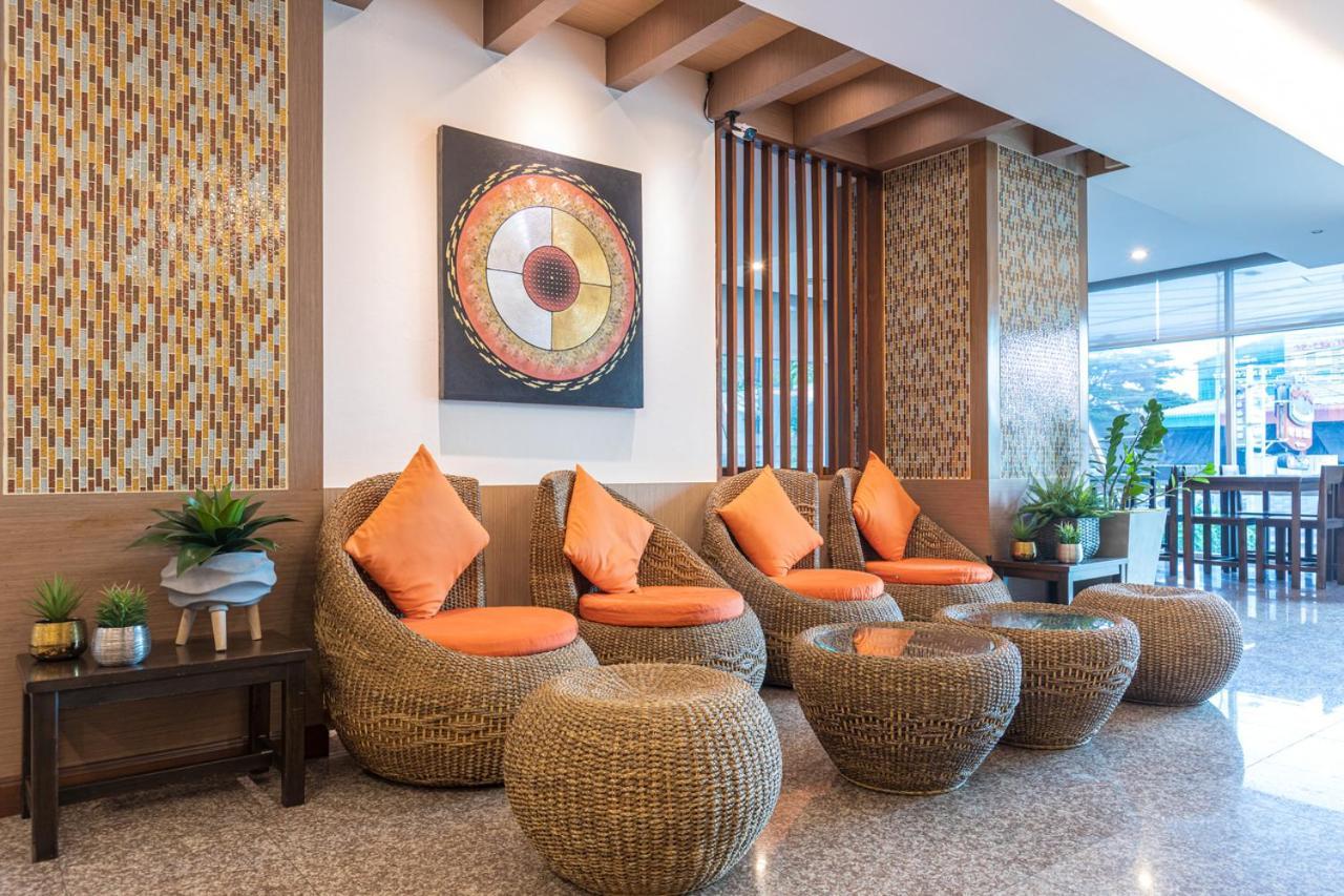 24@Home Hotel Nonthaburi Extérieur photo