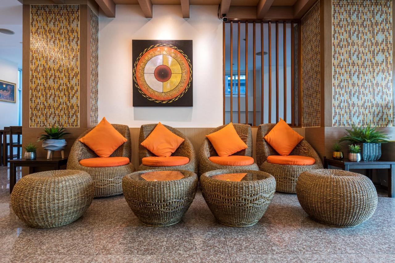 24@Home Hotel Nonthaburi Extérieur photo