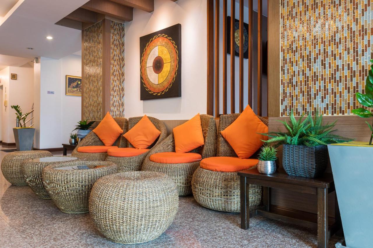 24@Home Hotel Nonthaburi Extérieur photo