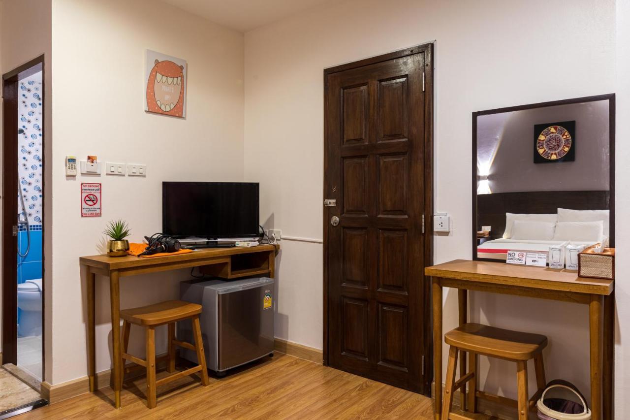 24@Home Hotel Nonthaburi Extérieur photo