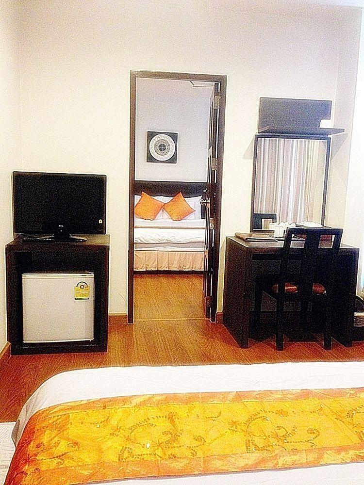 24@Home Hotel Nonthaburi Extérieur photo