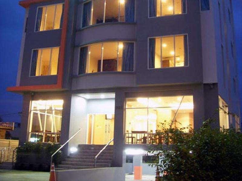 24@Home Hotel Nonthaburi Extérieur photo