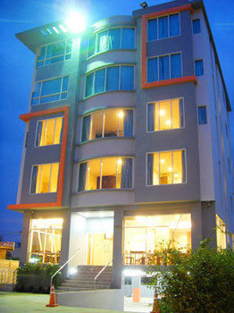 24@Home Hotel Nonthaburi Extérieur photo