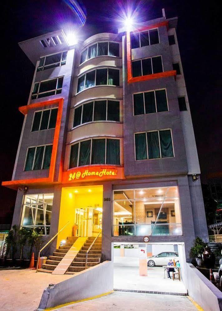 24@Home Hotel Nonthaburi Extérieur photo